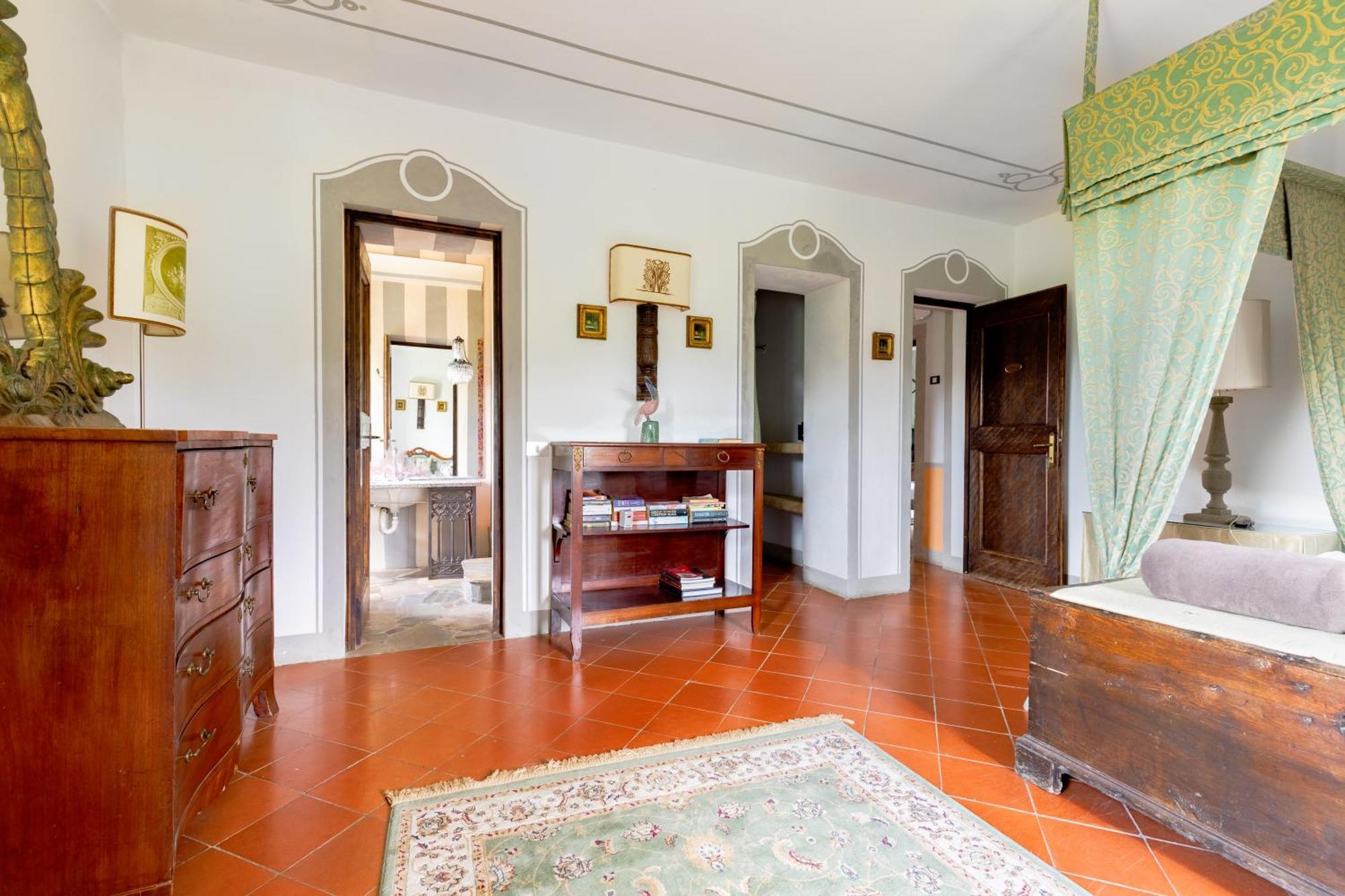 Rignana Estate Villa เกรเว อิน เคียนตี ภายนอก รูปภาพ