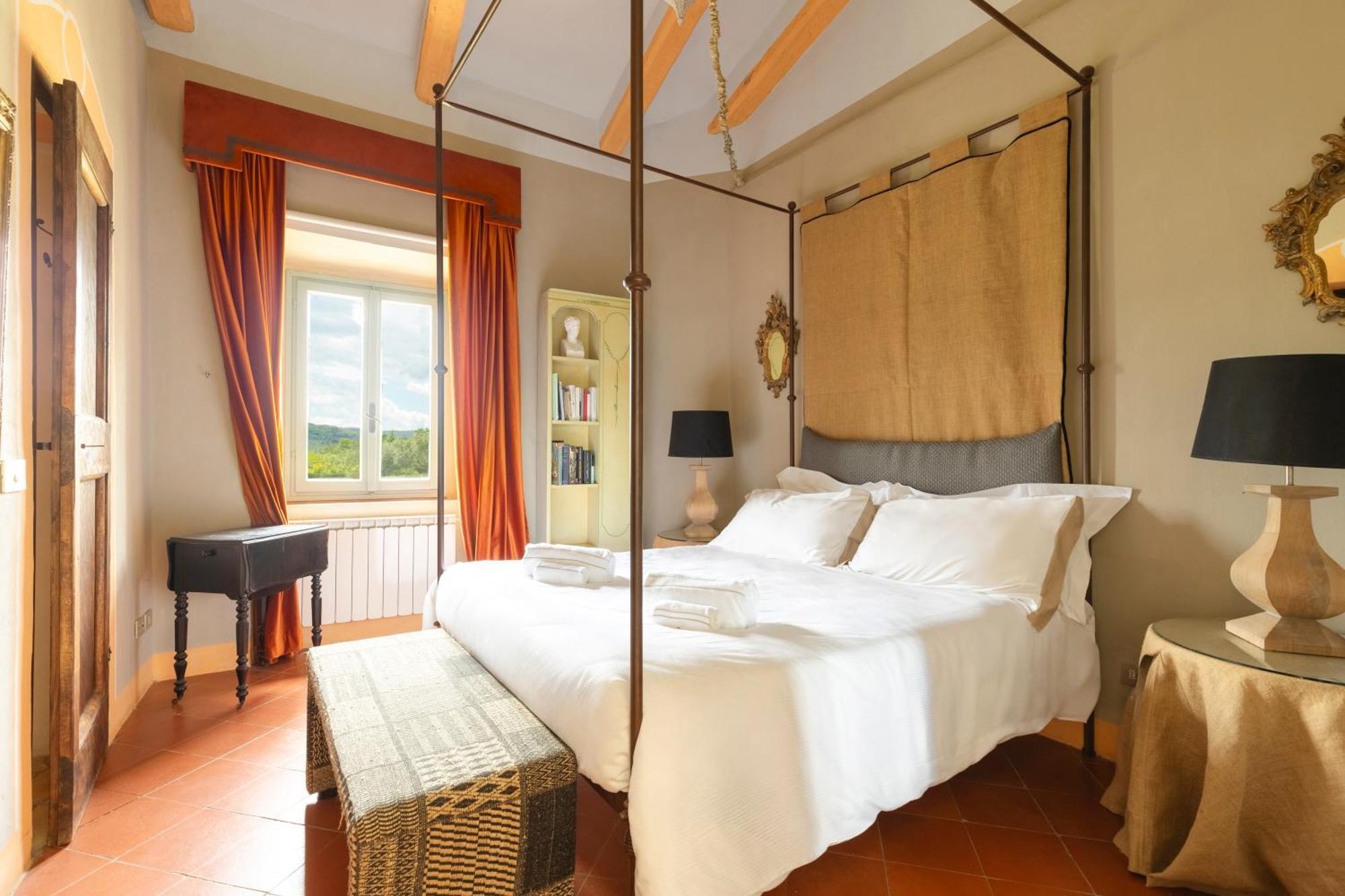 Rignana Estate Villa เกรเว อิน เคียนตี ภายนอก รูปภาพ
