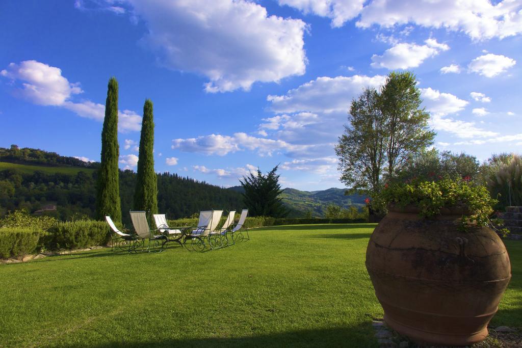 Rignana Estate Villa เกรเว อิน เคียนตี ภายนอก รูปภาพ